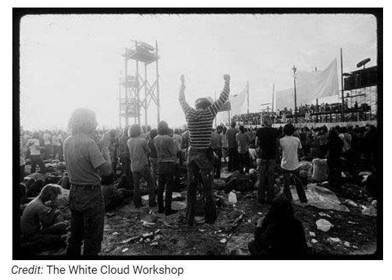 Celebration of Life Rock Festival 1971